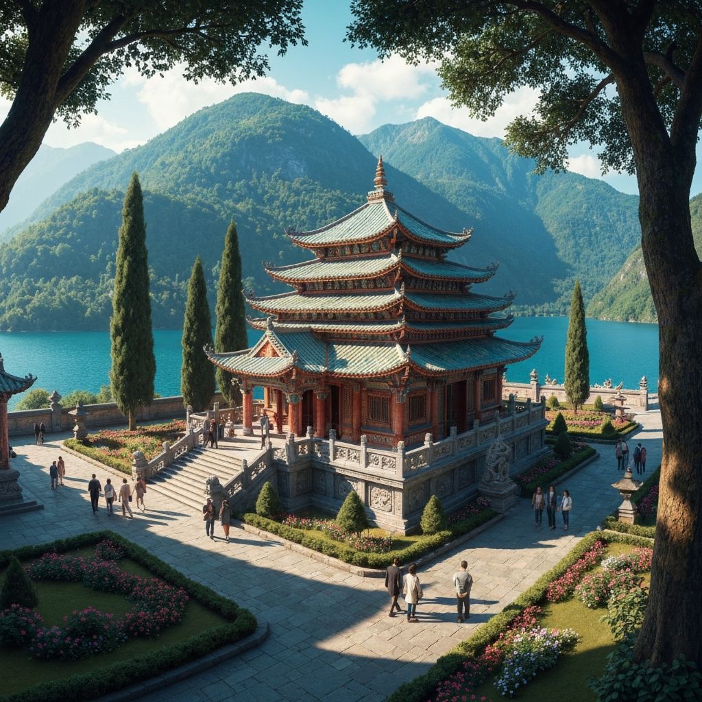 Nepal with Janakpur travel destinations - Experience ancient traditions, modern metropolises, and exotic cuisines - Orange Holidays