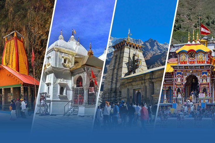 Char Dham Y - Srinagar, Gulmarg, Pahalgam, Sonamarg, Yusmarg - Orange Holidays Domestic Tours