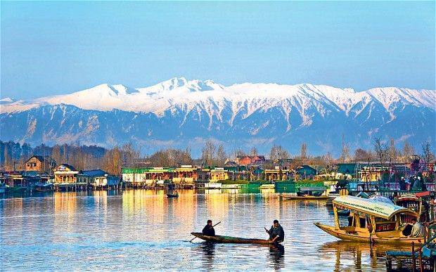 Kashmir Glimpses - Srinagar, Gulmarg, Pahalgam, Sonamarg, Yusmarg - Orange Holidays Domestic Tours