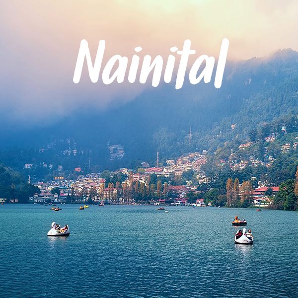 Nainital, jincorbet, mussorie - Srinagar, Gulmarg, Pahalgam, Sonamarg, Yusmarg - Orange Holidays Domestic Tours