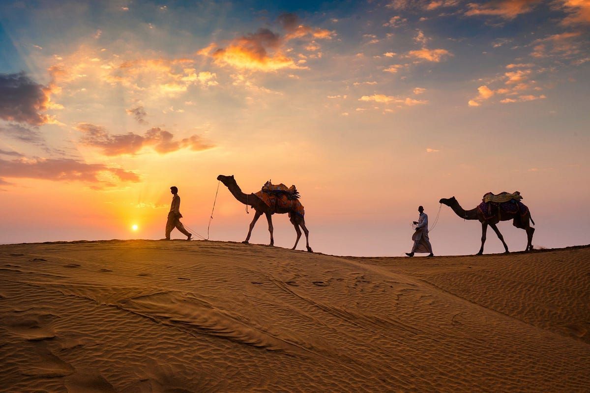 Royal Rajasthan Tour - jodphur, bikaner , jaipur, jaisalmer, - Orange Holidays Domestic Tours