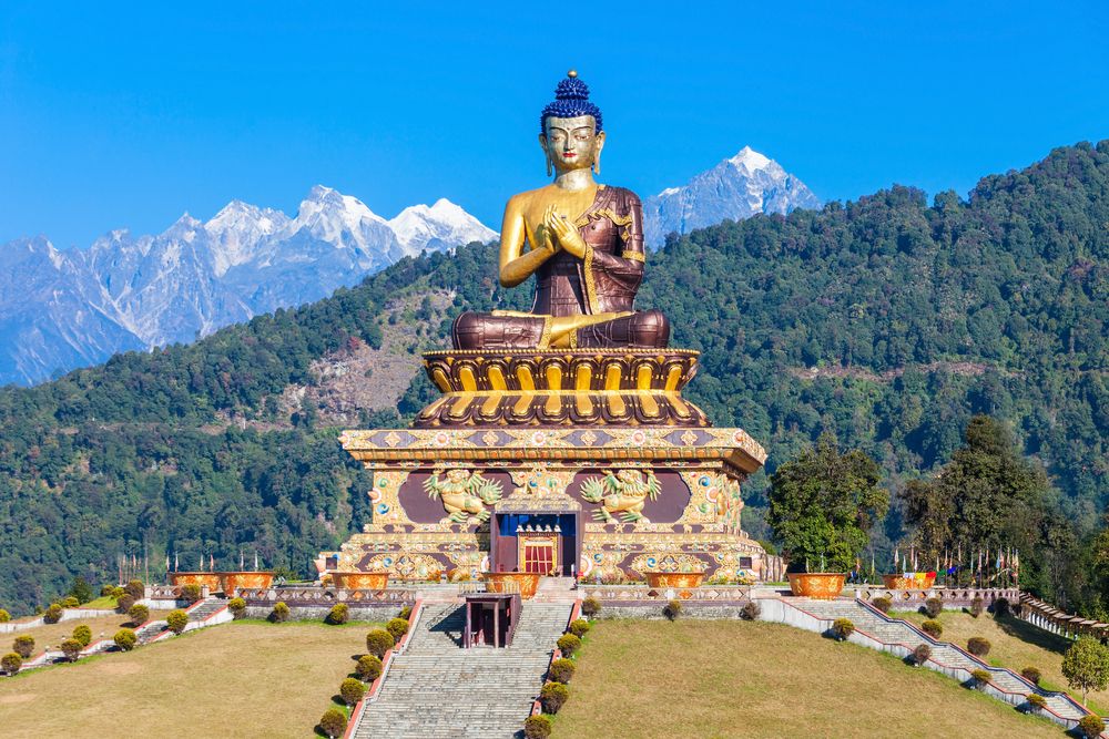 Complete Sikkim Darjeeling Tour - Darjeeling, Gangtok, Pelling, ravangla, lachung - Orange Holidays Domestic Tours
