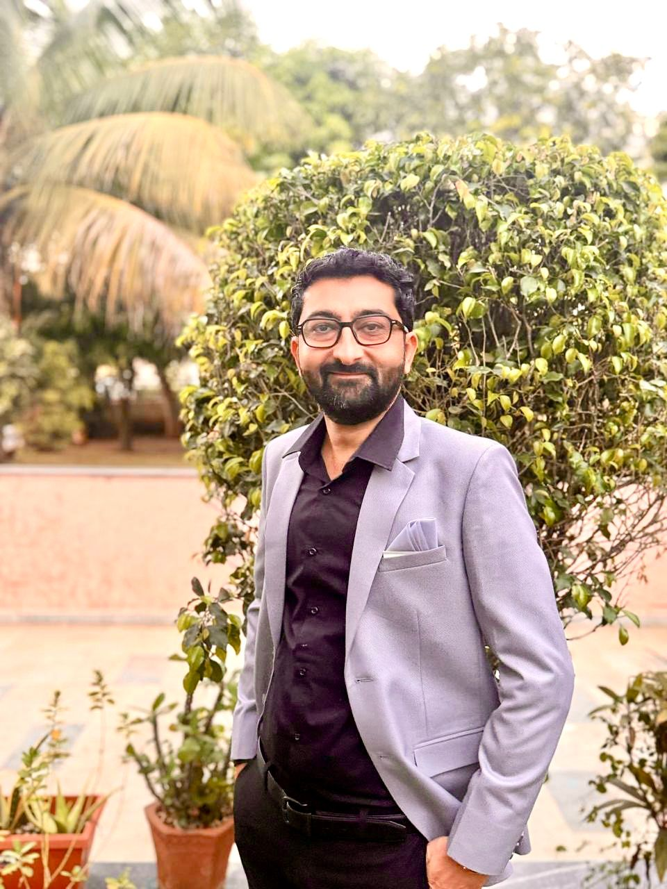 Pradumansinh B. vasandia