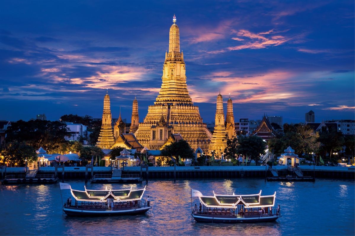 Bangkok + Pattaya - Thailand - Orange Holidays International Tours