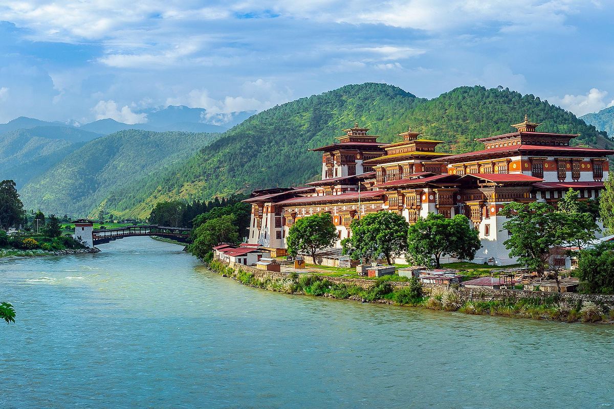 Bhutan - Bhutan - Orange Holidays International Tours