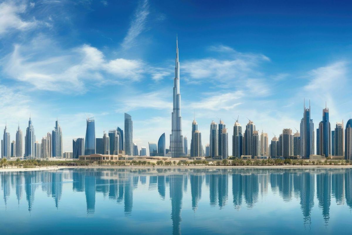 Dubai - Dubai - Orange Holidays International Tours