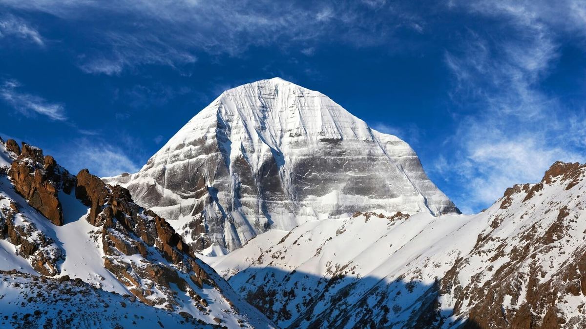 Kailash Mansarovar - Kailash Mansarovar - Orange Holidays International Tours