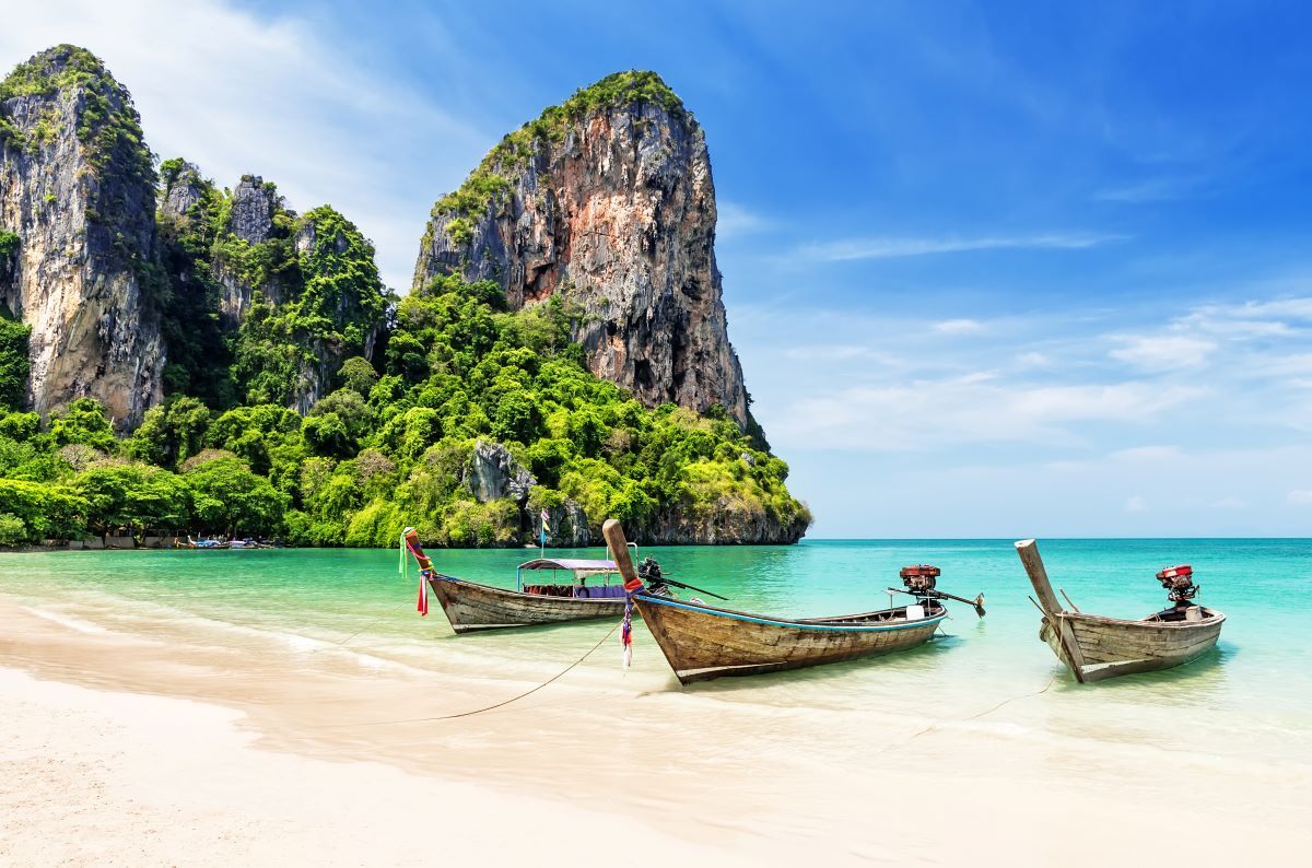 Thailand (phuket & krabi) - Thailand - Orange Holidays International Tours