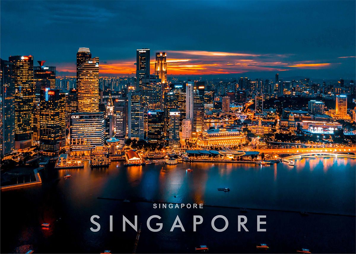 Singapore - Singapore - Orange Holidays International Tours