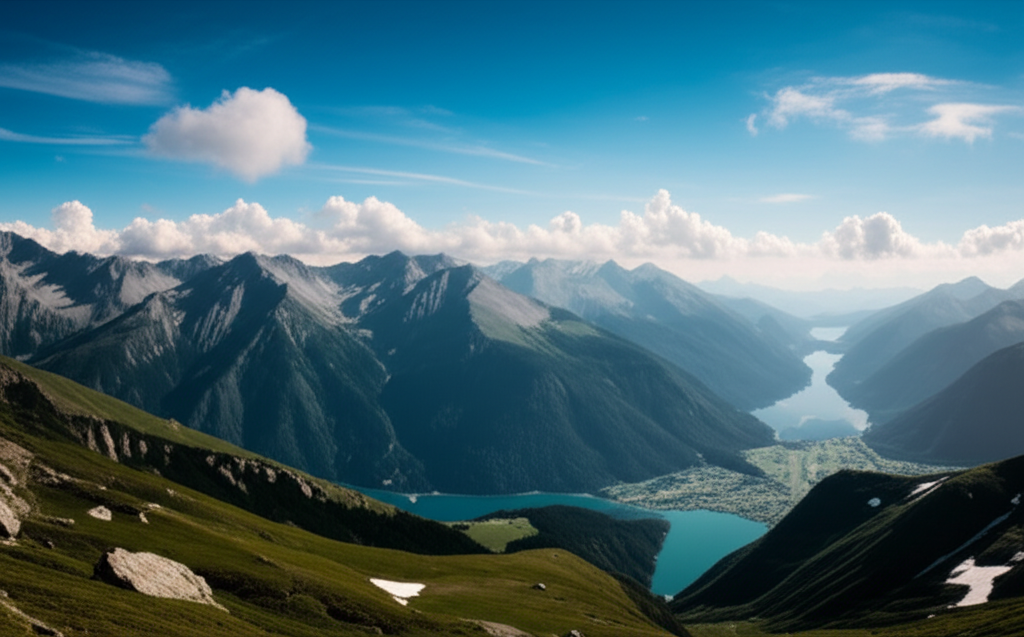 Mountain Adventures - Conquer peaks and witness breathtaking panoramic views - Orange Holidays Travel Inspiration