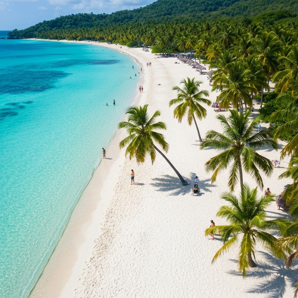 Beach Escapes - Relax on pristine beaches and enjoy crystal-clear waters - Orange Holidays Travel Inspiration